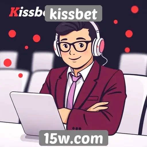 Atendimento ao cliente no kissbet