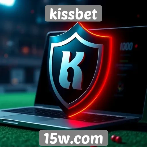 Segurança e proteção de dados no Kissbet