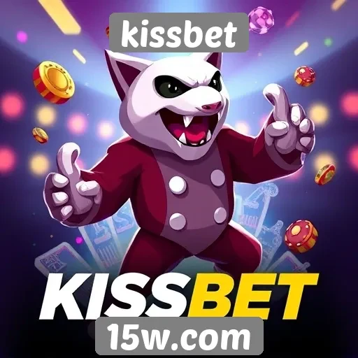 Oferta de jogos disponíveis no kissbet