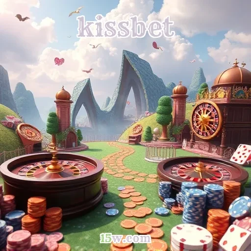 kissbet: Descubra a Emoção do Cassino Ao Vivo com Jogos Incríveis