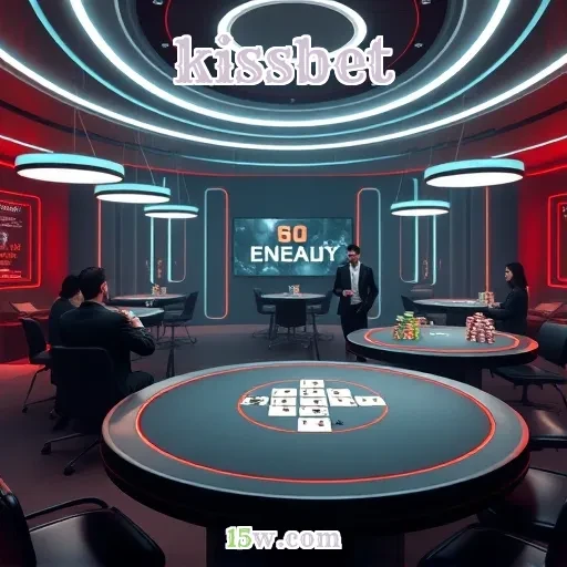 kissbet: O Fascinante Mundo das Caça-Níqueis e suas Surpresas