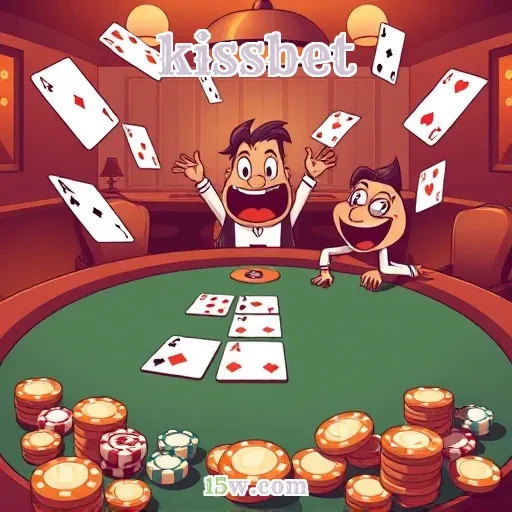 kissbet: Aventuras Incríveis em Jogos de Mesa para Você