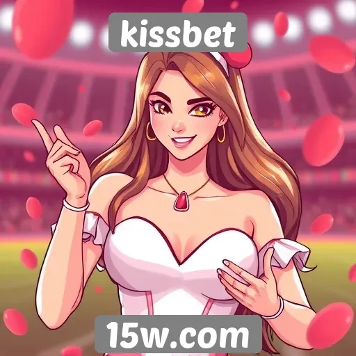 Experiência do usuário na plataforma Kissbet